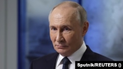 ვლადიმირ პუტინი, რუსეთის პრეზიდენტი