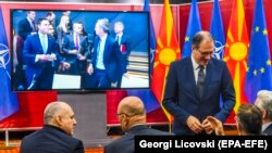 За да стане Северна Македония пълноправен член на НАТО, всички страни членки трябва да ратифицират протокола, който беше подписан в сряда.