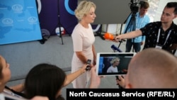 Марија Захарова 