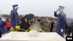 Одбележување на осумгодишнината од смртта на претседателот Борис Трајковски во БиХ