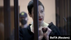 Мария Колесникова