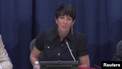Ghislaine Maxwell