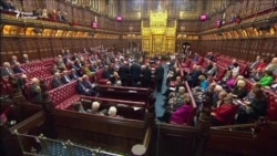 Британский парламент утвердил законопроект о Брекзите