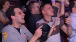 Scoția la ora anunțării rezultatelor referendumului