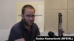 Koncept zidova opstaje: Radoš Đurović