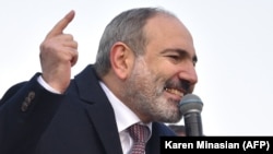 ნიკოლ ფაშინიანი