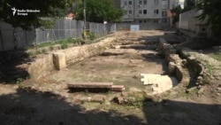 Otkrivena najstarija beogradska sinagoga