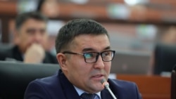 Сагындык Келдибаев.