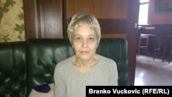 "Kada smo izgubili humanost", pita se Anđelka Todorović (na fotografiji)