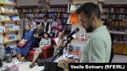 Zilele Literaturii Române la Chișinău