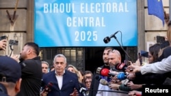 Candidatul de extremă drepta Călin Georgescu a fost invalidat de către BEC.