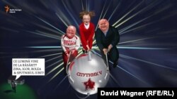 Pe aripile Sputnikului