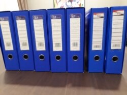 Dosjet e mbledhura nga MPJ