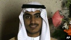 Hamza bin Laden.