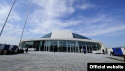 პარლამენტის შენობა ქუთაისში