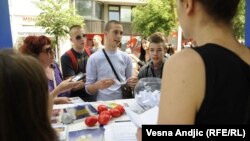 Obilježavanje Dana Evrope u Beogradu