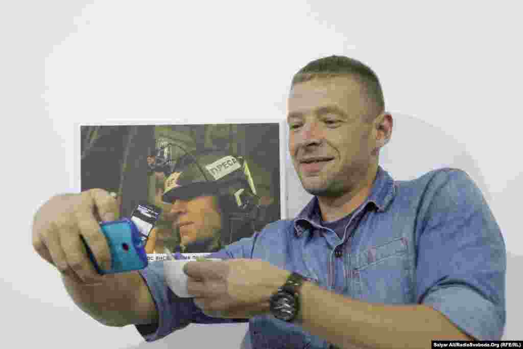 Андрій Дубчак (Радіо Свобода) 