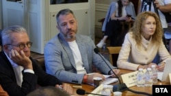 Йордан Цонев, Делян Добрев и Деница Николова