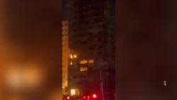 Израиль нанёс удар по Ирану 