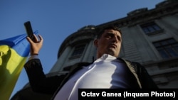 George Simion, AUR, le-a mulțumit celor care au trimis mesaje parlamentarilor pentru blocarea legii privind certificatul verde