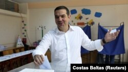 Aleksis Cipras je izbore raspisao nakon loših rezultata na izborima za Evropski parlament