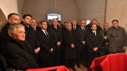 Vulin i vojna delegacija Srbije