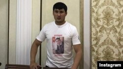 Мунарбек Сайпидинов.