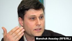 Юрист Сергей Уткин.