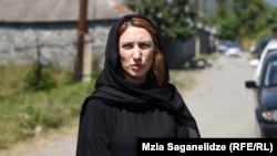 Луиза Мутошвили