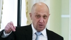 Veruje se da ovu paramilitarnu organizaciju vodi Jevgenij Prigožin (na fotografiji), uticajni ruski biznismen blizak predsedniku Vladimiru Putinu