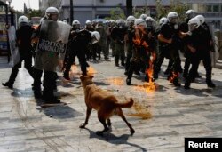 ლოუკანიკოსი, ათენი, 05.10.11