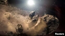 ასტეროიდი