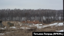 То, что осталось от общественной бани