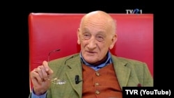 Istoricul Neagu Djuvara 10 august 2016