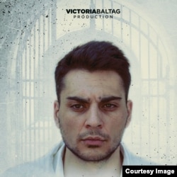 Afișul filmului „Herman”, cu actorul Sergiu Moraru în rolul principal