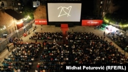 Otvoreno kino SFF-a