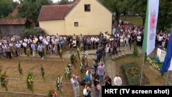 Kajtazi vjeruje da je komemoracija u Uštici vjerojatno najmasovnija ovogodišnja komemoracija za romske žrtve genocida u Europi