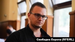 Кристиян Бойков сам се яви в апелативния спецсъд, за да даде обяснения, но магистратите отказаха да го изслушат