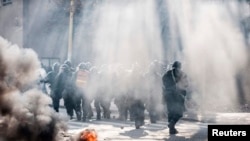 Demonstracije u Tuzli, 6. februar 2014.