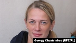 Ольга Чайка