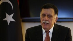 Либийският премиер Файез Мустафа ал Сарадж