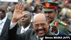 Omar Hasan Al-Bašir, predsednik Sudana, na fotografiji iz avgusta 2010.