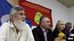 Раководството на СОНК.