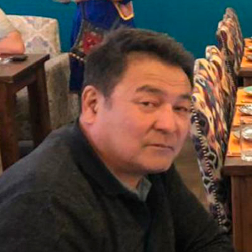 Ерғали Шырманбаев