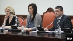 Седница на собранискиот Комитет за односи меѓу заедниците