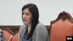 Ермира Мехмети, ДУИ.