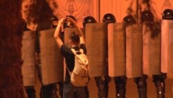 од протестите во Минск, 09.08.2020.