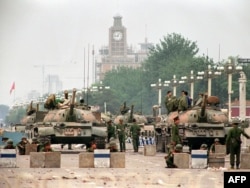 Upravo se po naređenju reformatora Deng Sijaopinga vojska brutalno obračunala sa studentima i građanima