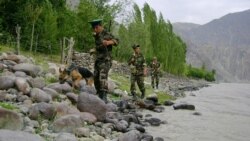 Боздошти чанд шаҳрванди Чину Афғонистон дар марз