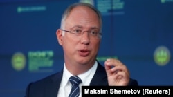 Кирилл Дмитриев